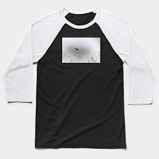 Magpie / Swiss Artwork Photography Baseball T-Shirt